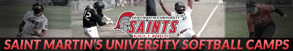 Saint Martin's University Softball Camps